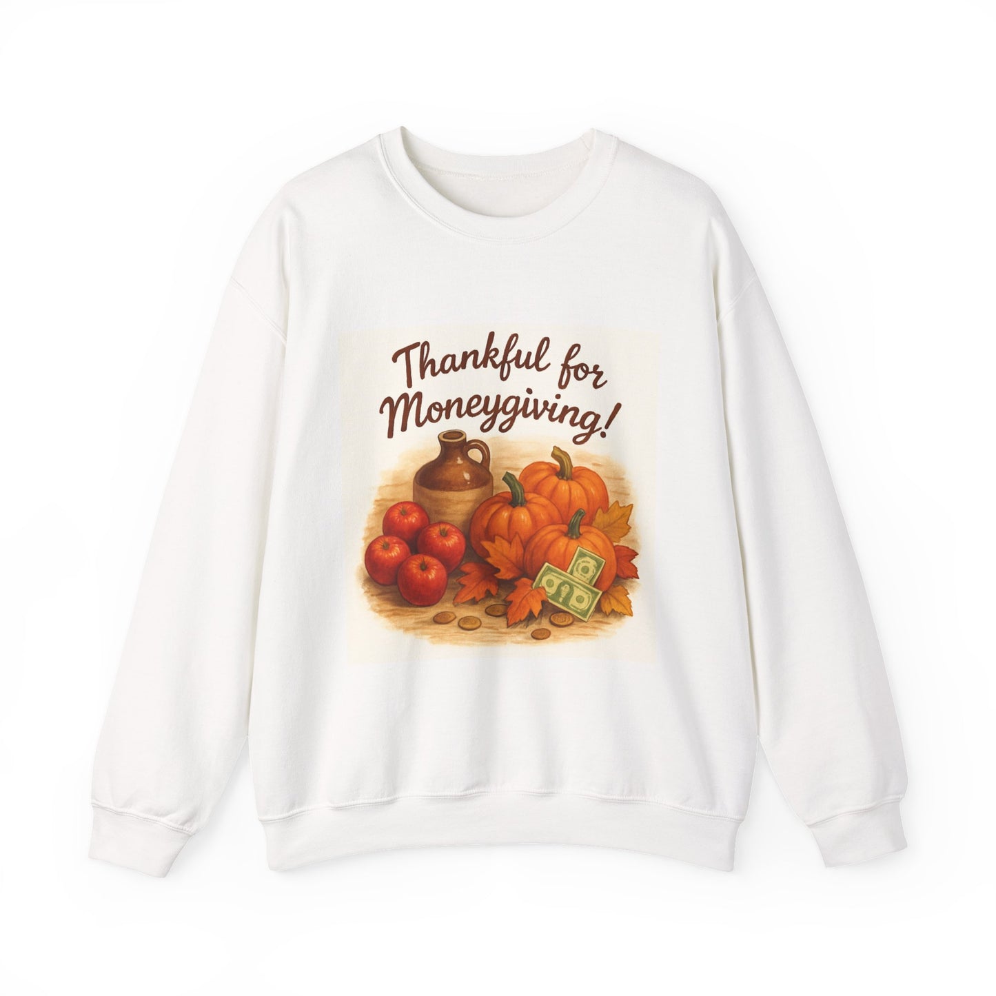 Unisex Heavy Blend™ Crewneck Sweatshirt