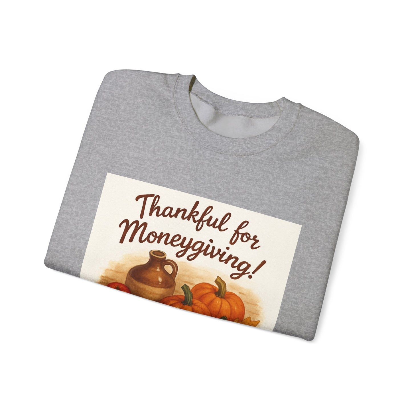 Unisex Heavy Blend™ Crewneck Sweatshirt
