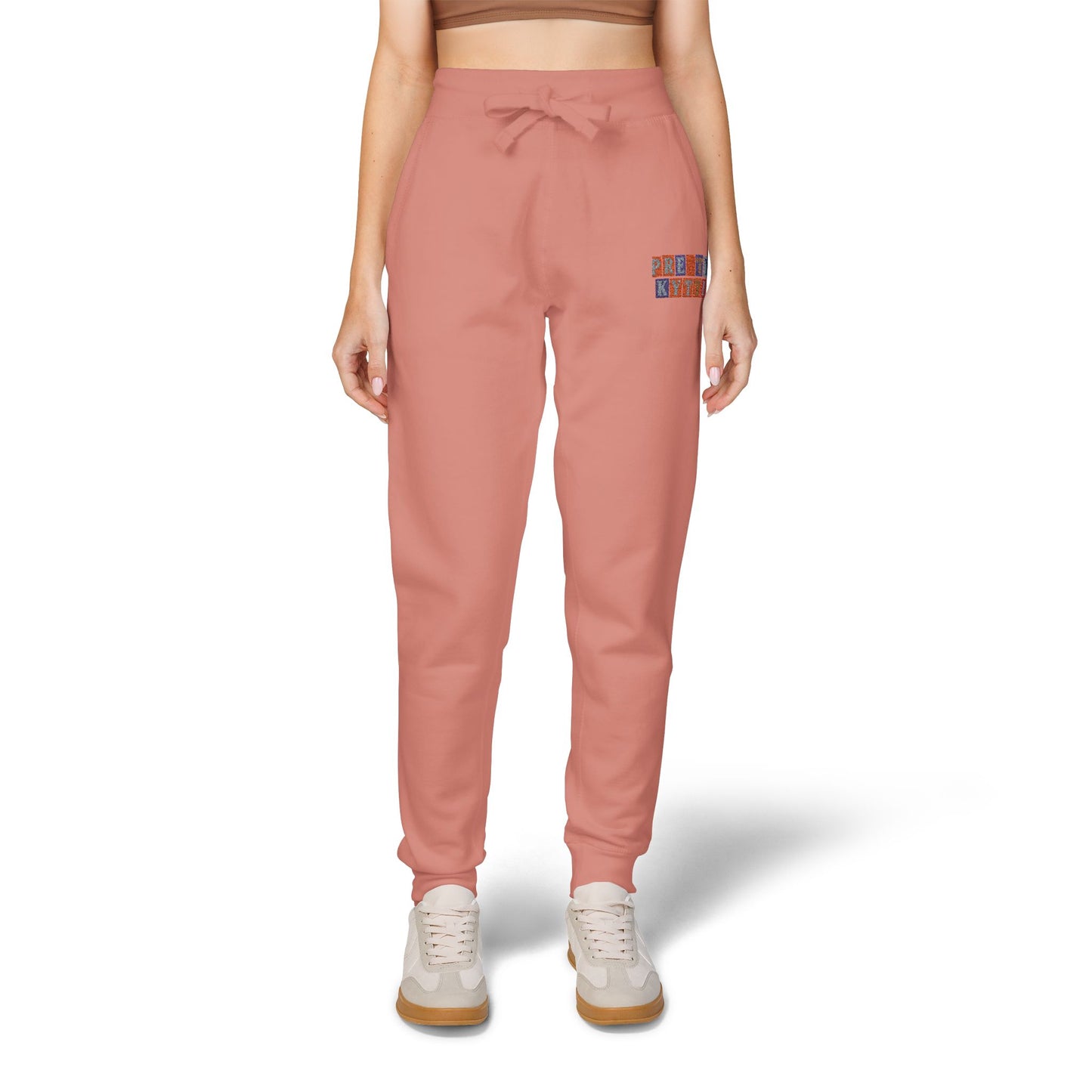 Embroidered Kytti Sweatpants