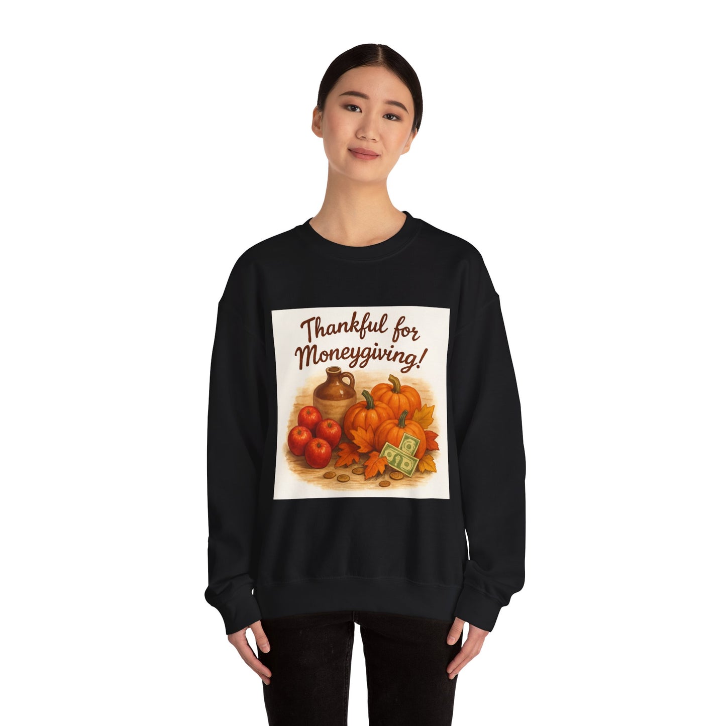 Unisex Heavy Blend™ Crewneck Sweatshirt