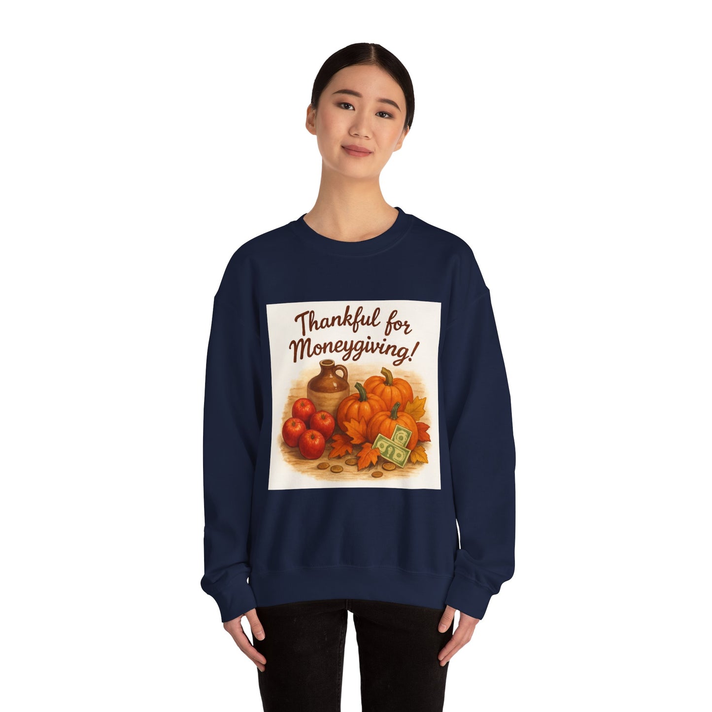 Unisex Heavy Blend™ Crewneck Sweatshirt