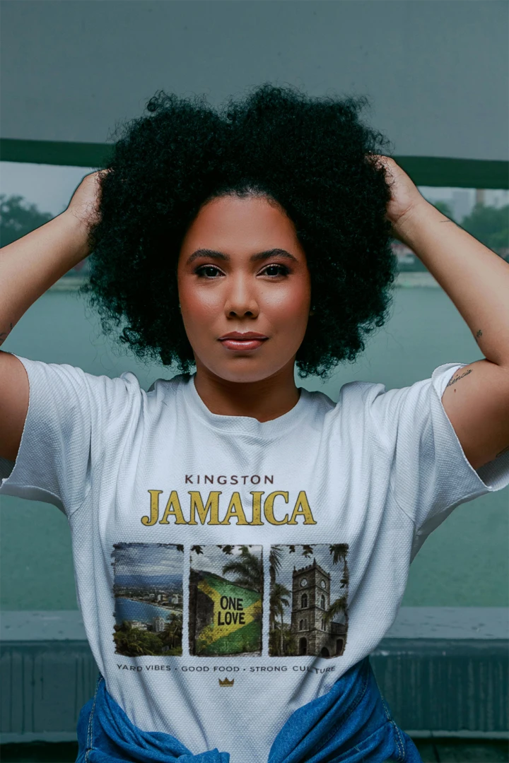 Jamaica Tee