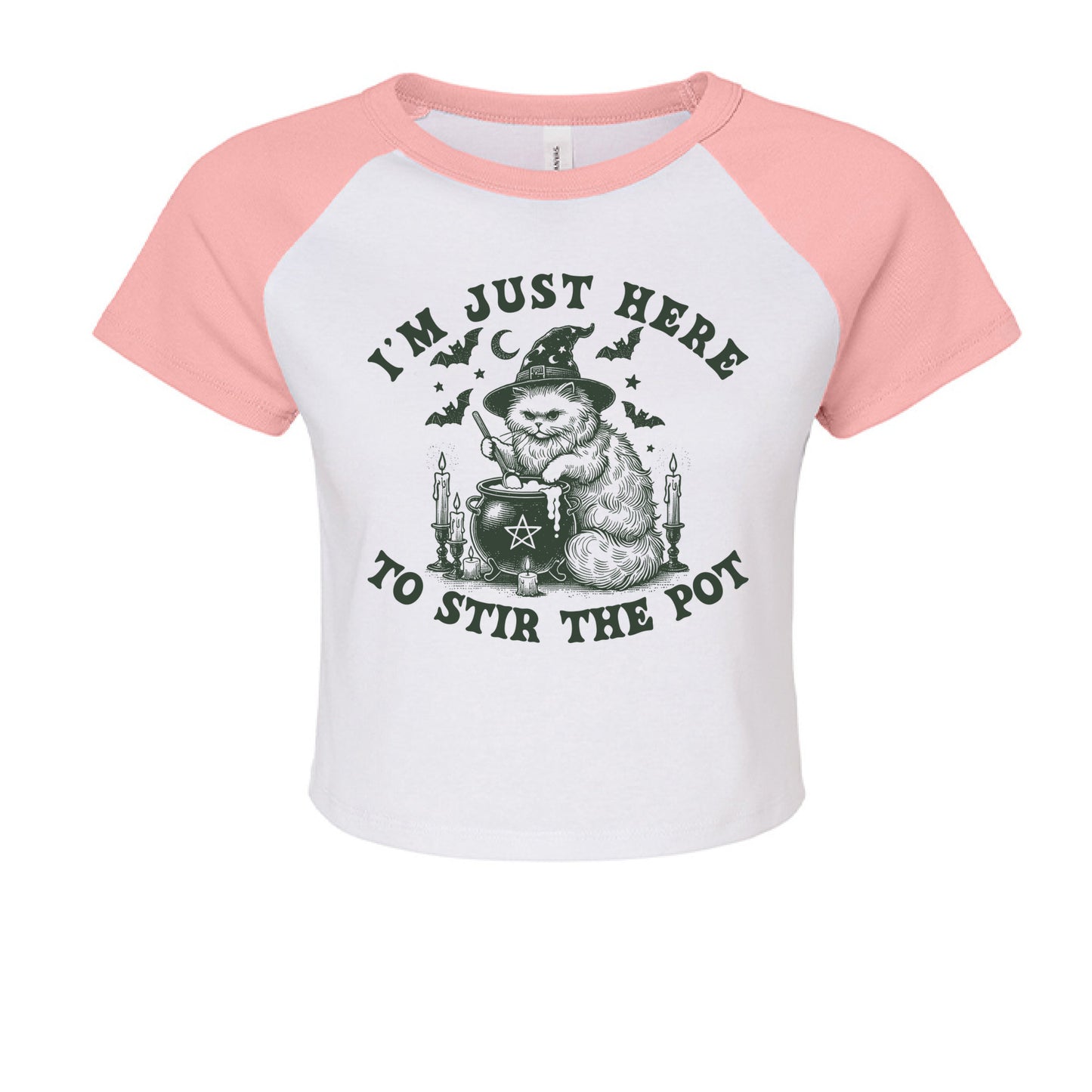 WHITE/ PINK - FRONT