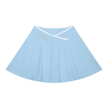 Women's Color Block A-Line Skirt