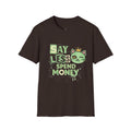 Say Less Spend Money Cat T-Shirt
