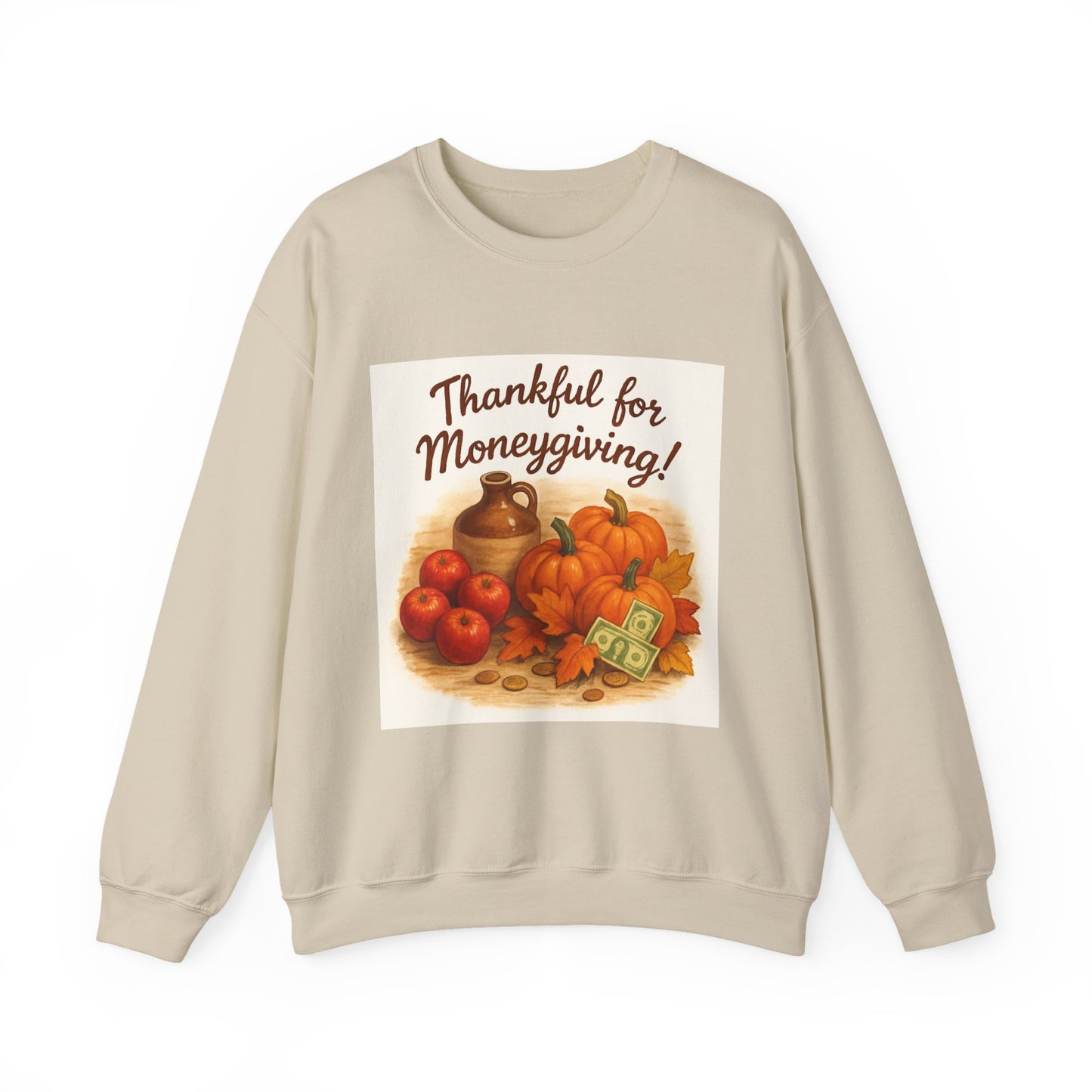 Unisex Heavy Blend™ Crewneck Sweatshirt
