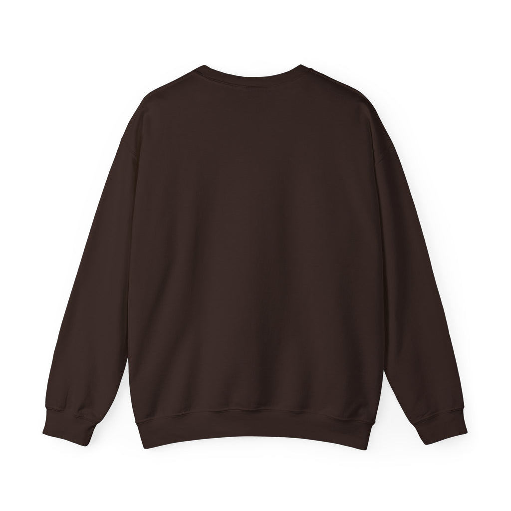 Feral Cat Emblem Sweatshirt | nocturnal wilderness, trash-panda aesthetic