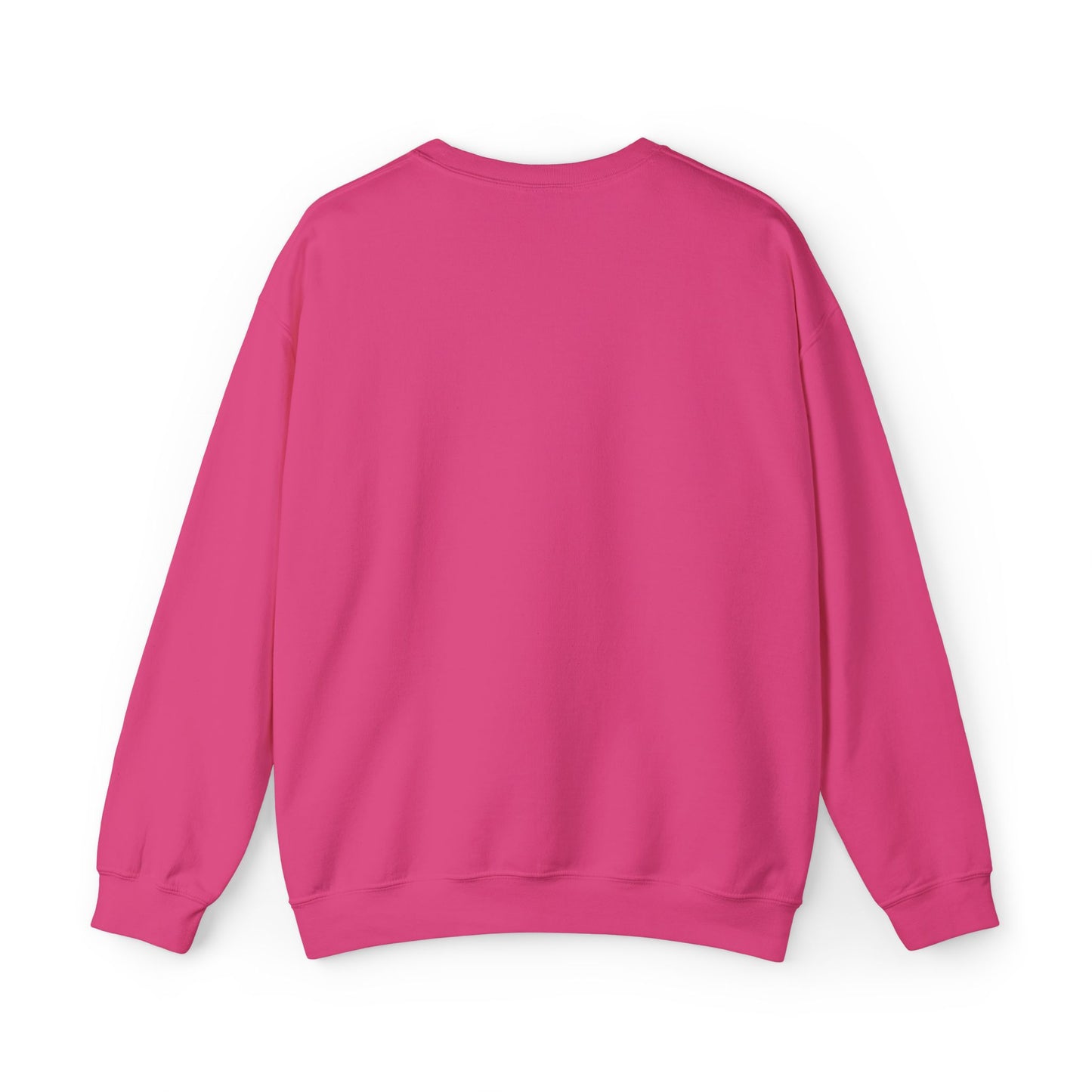 Sleek Black Unisex Crewneck Sweatshirt with Gold Design | Cozy Layer for Every Season, Perfect Gift for Friends, Family & Celebrations