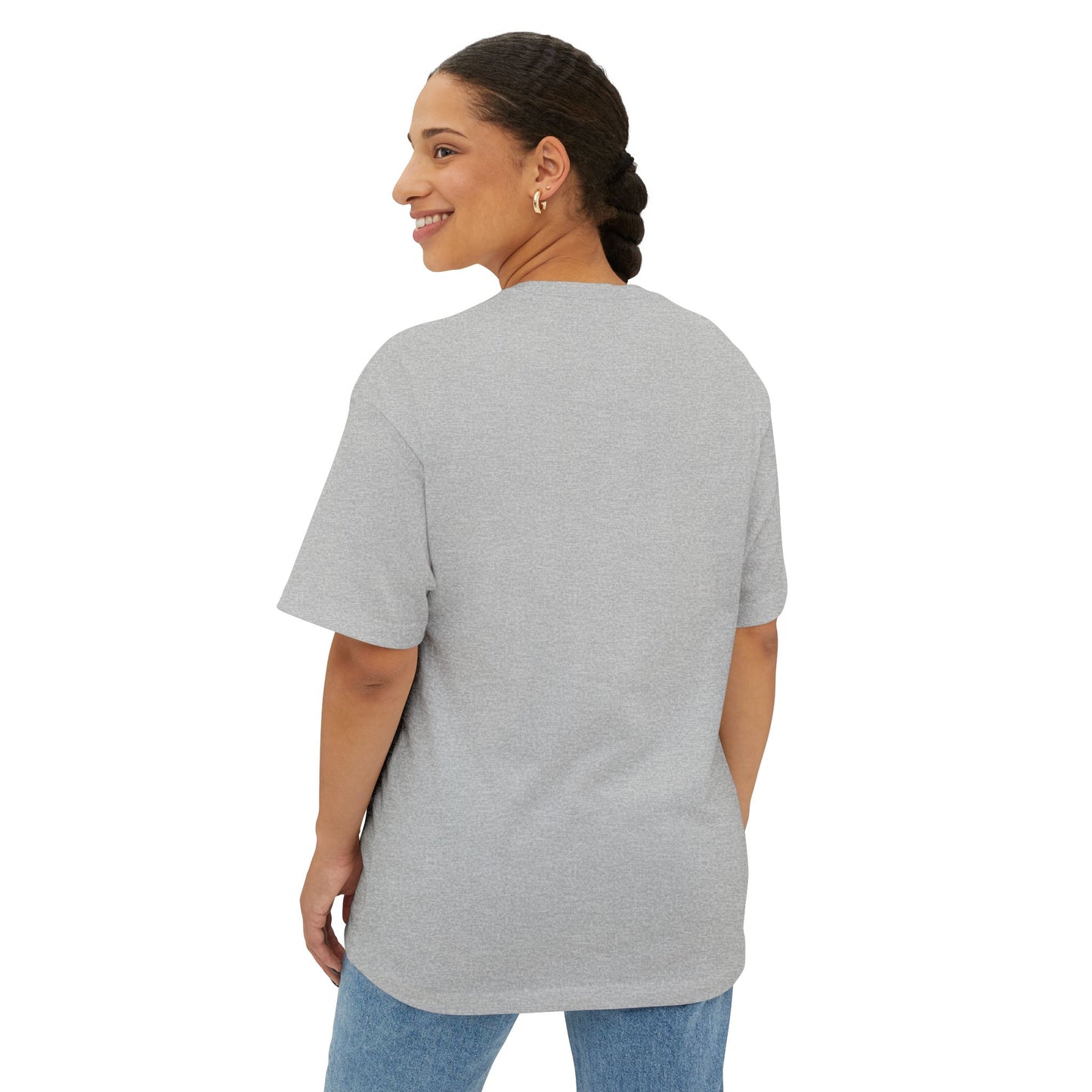 Cash Rules Unisex Oversized Boxy Tee | Vintage Johnny Cash Style Shirt, Music Lover Gift, Rocker Apparel, Casual Wear, Statement T-Shirt