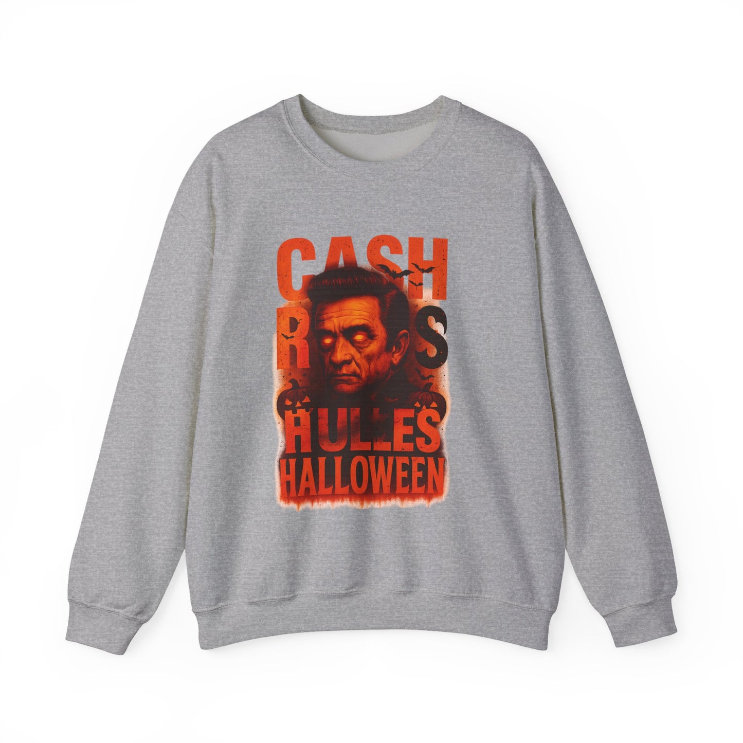 Halloween-Themed Unisex Crewneck Sweatshirt - Fun Design for Spooky Season, Cozy Wear for Fall, Gift for Halloween Lovers, Perfect for [...]