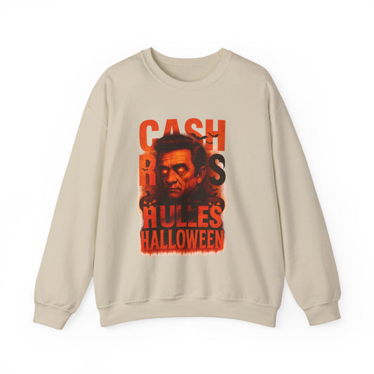 Halloween-Themed Unisex Crewneck Sweatshirt - Fun Design for Spooky Season, Cozy Wear for Fall, Gift for Halloween Lovers, Perfect for [...]