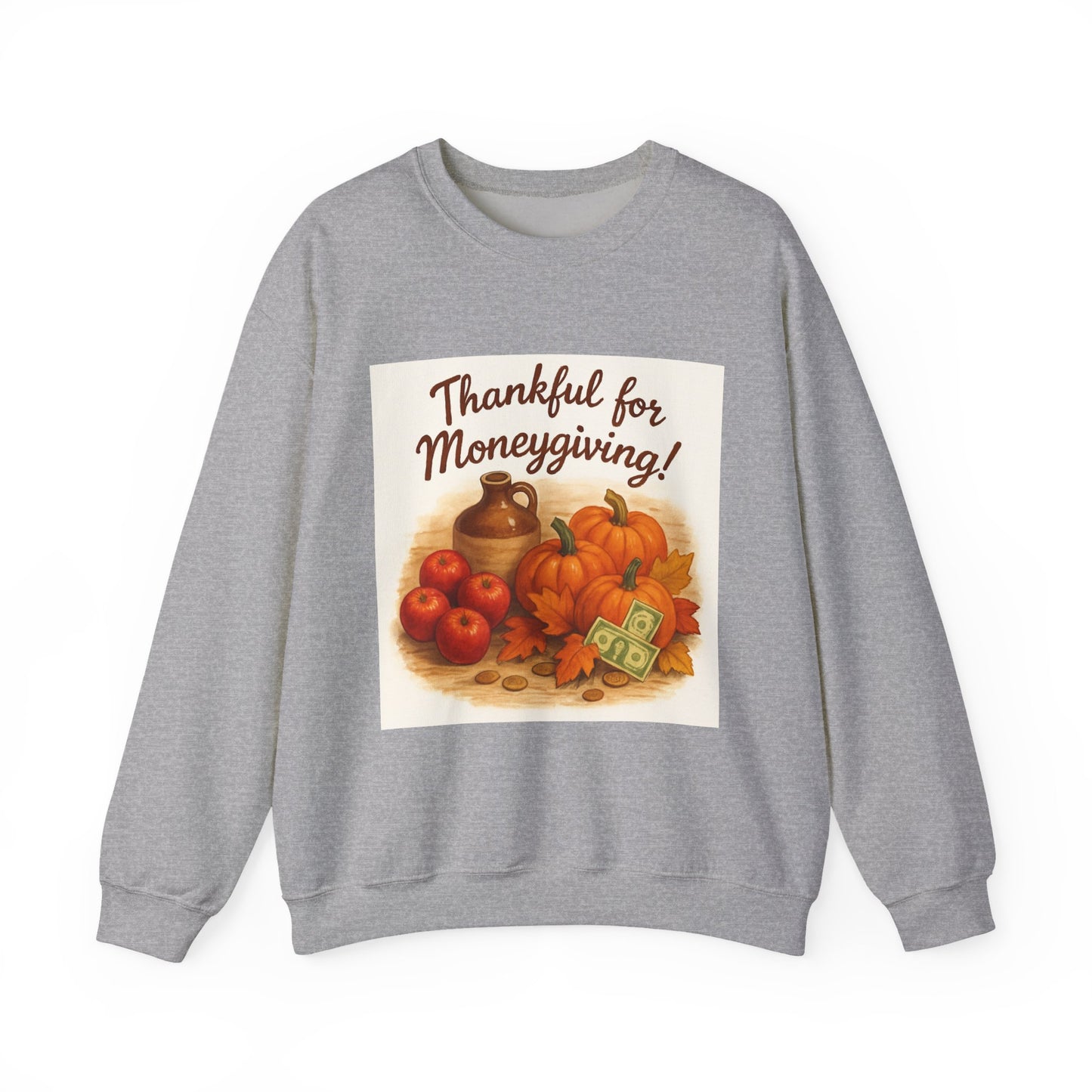 Unisex Heavy Blend™ Crewneck Sweatshirt