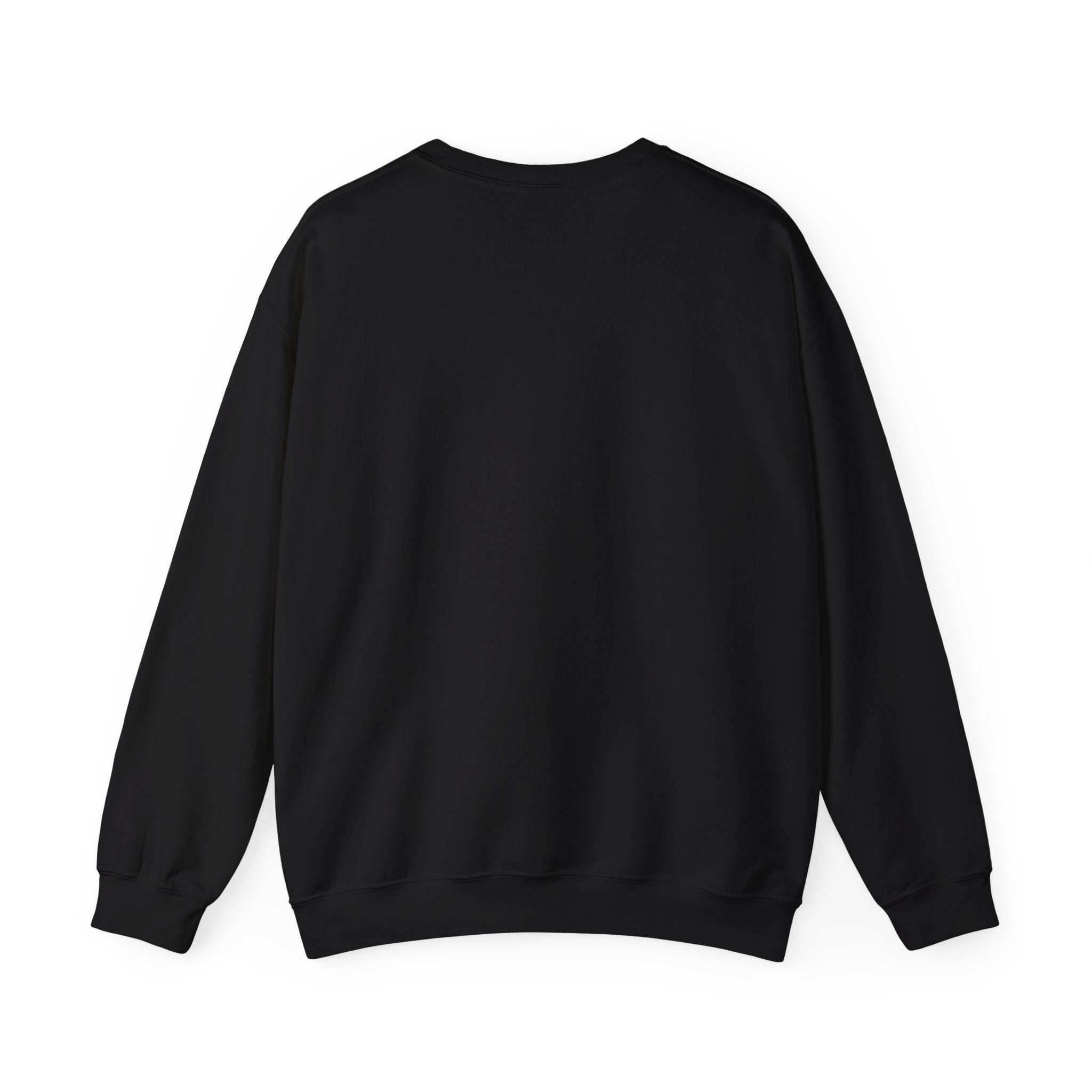 Feral Cat Emblem Sweatshirt | nocturnal wilderness, trash-panda aesthetic