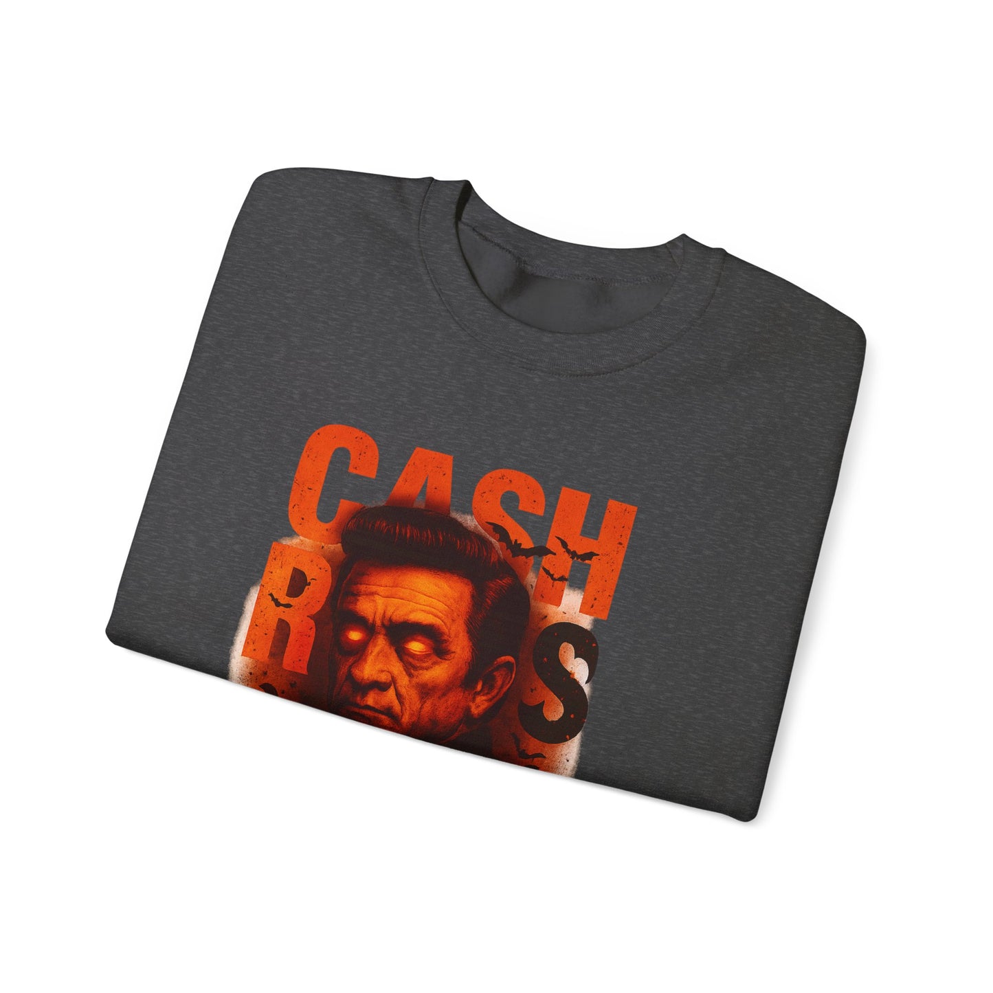 Halloween-Themed Unisex Crewneck Sweatshirt - Fun Design for Spooky Season, Cozy Wear for Fall, Gift for Halloween Lovers, Perfect for [...]