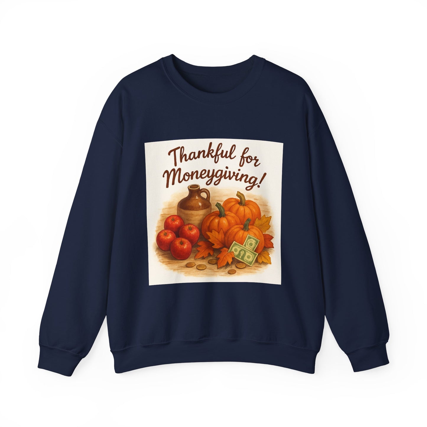 Unisex Heavy Blend™ Crewneck Sweatshirt