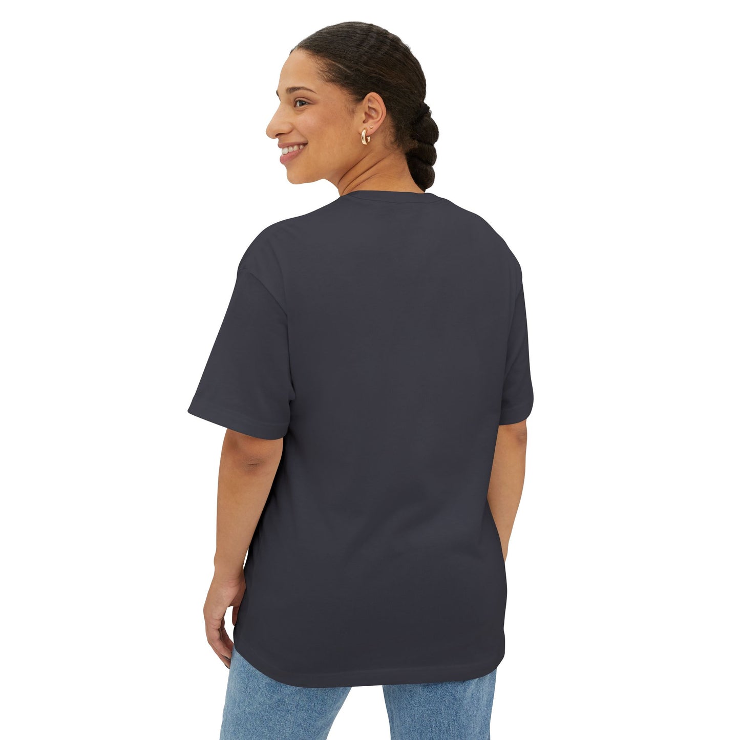 Cash Rules Unisex Oversized Boxy Tee | Vintage Johnny Cash Style Shirt, Music Lover Gift, Rocker Apparel, Casual Wear, Statement T-Shirt