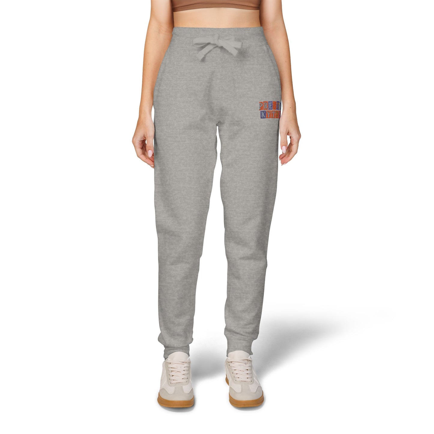 Embroidered Kytti Sweatpants
