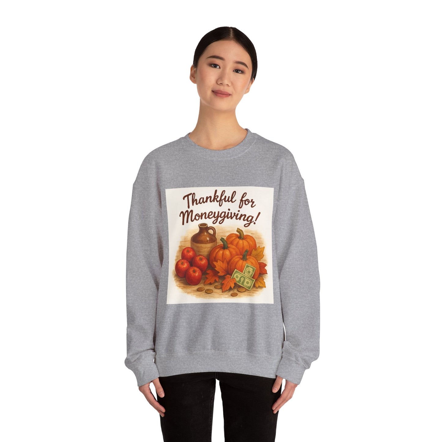 Unisex Heavy Blend™ Crewneck Sweatshirt