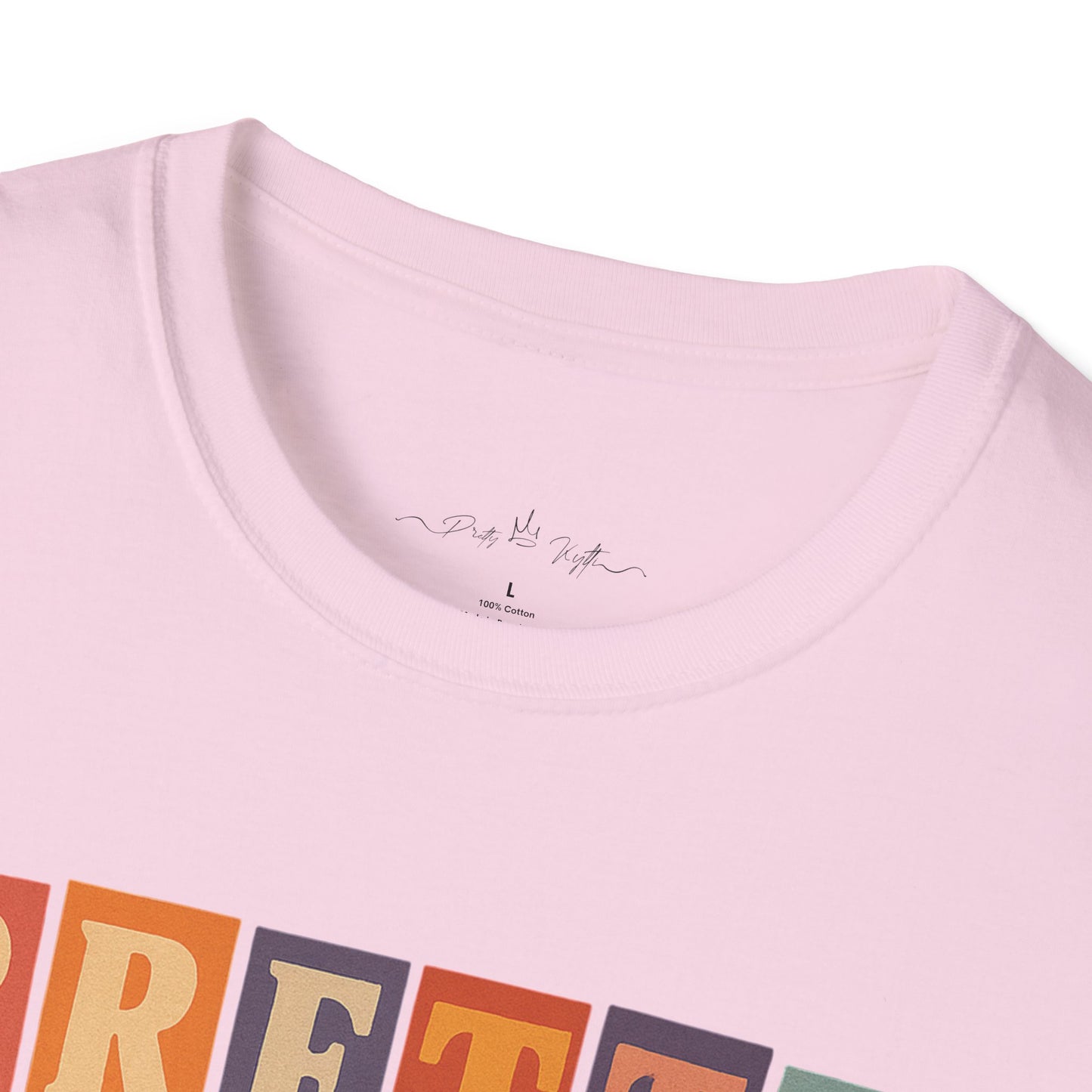 Luxury Cat Unisex T-Shirt