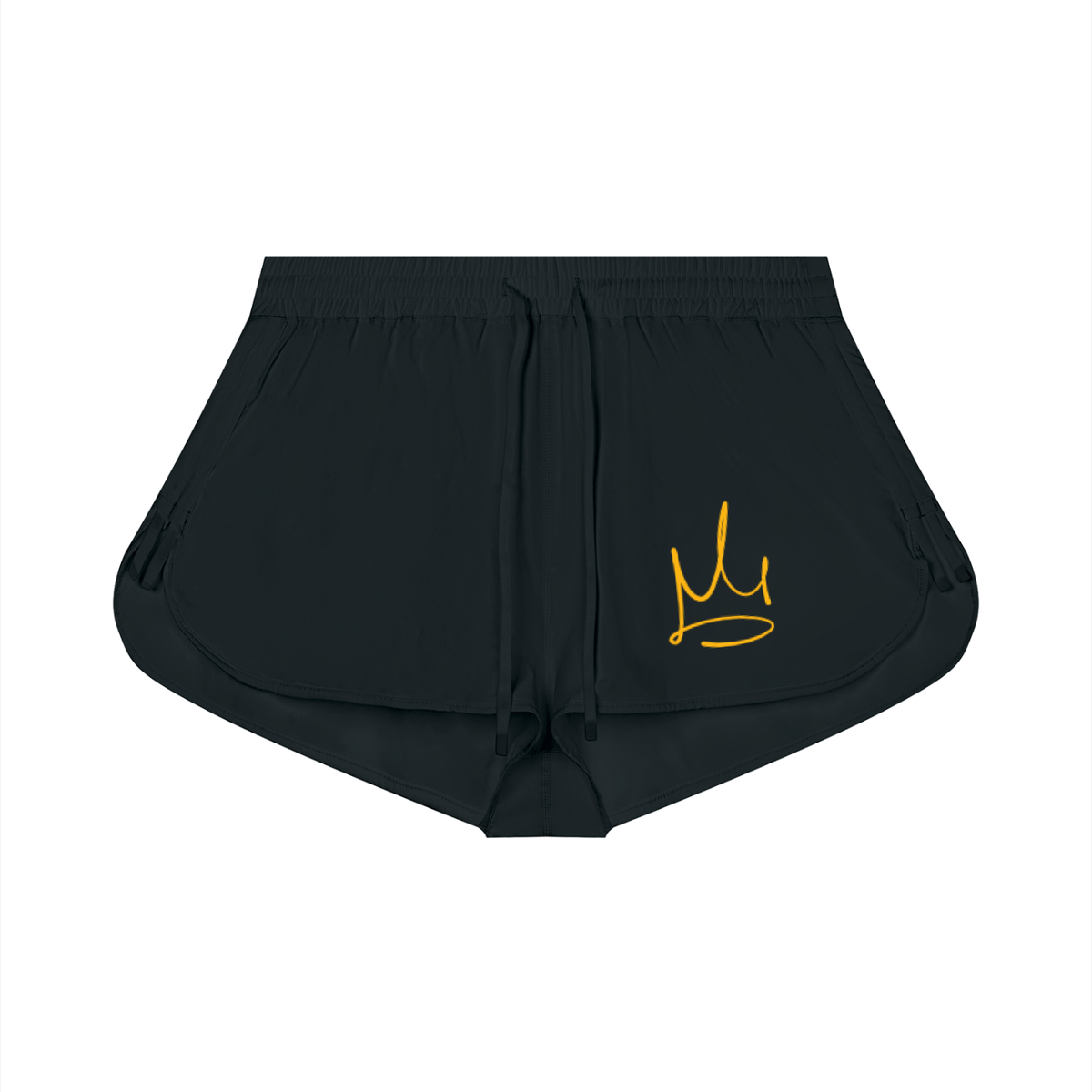 Women’s Drawstring Bermuda Shorts