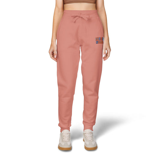 Embroidered Kytti Sweatpants