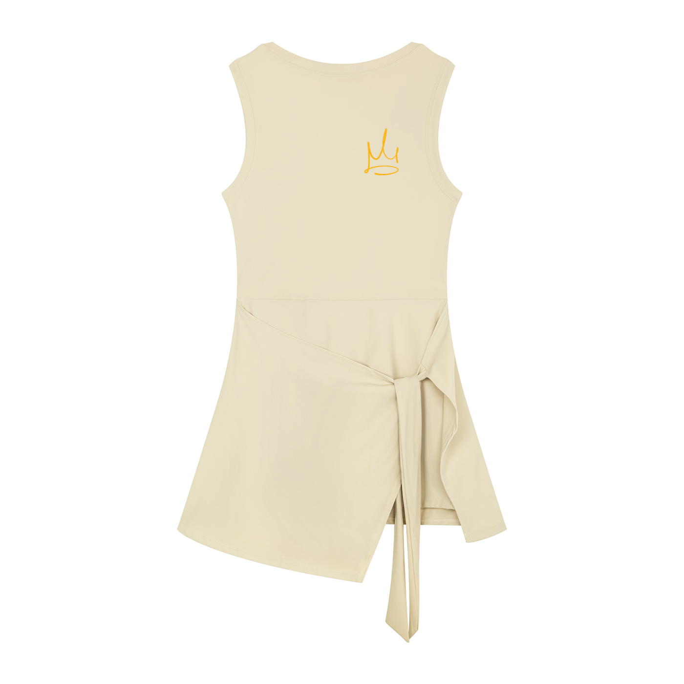 Women’s A-Line Sleeveless Dress