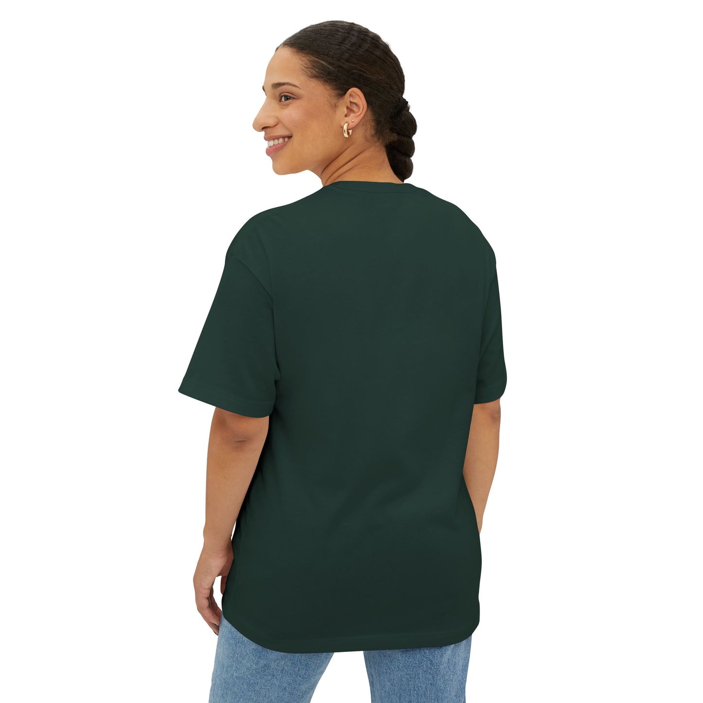 Cash Rules Unisex Oversized Boxy Tee | Vintage Johnny Cash Style Shirt, Music Lover Gift, Rocker Apparel, Casual Wear, Statement T-Shirt