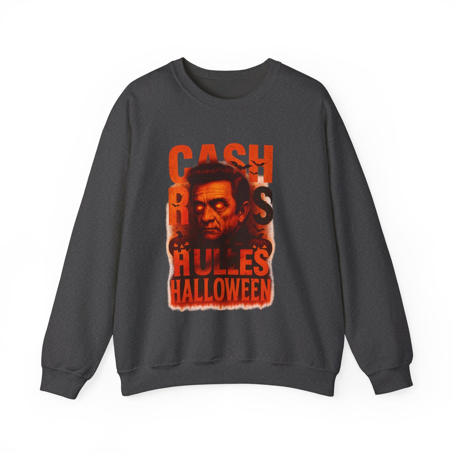 Halloween-Themed Unisex Crewneck Sweatshirt - Fun Design for Spooky Season, Cozy Wear for Fall, Gift for Halloween Lovers, Perfect for [...]