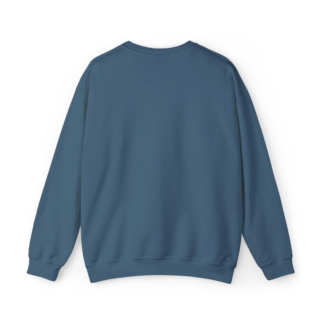 Pretty Kytti  Crewneck Sweatshirt with Gold Design | Cozy Layer for Every Season, Perfect Gift for Friends, Family & Celebrations