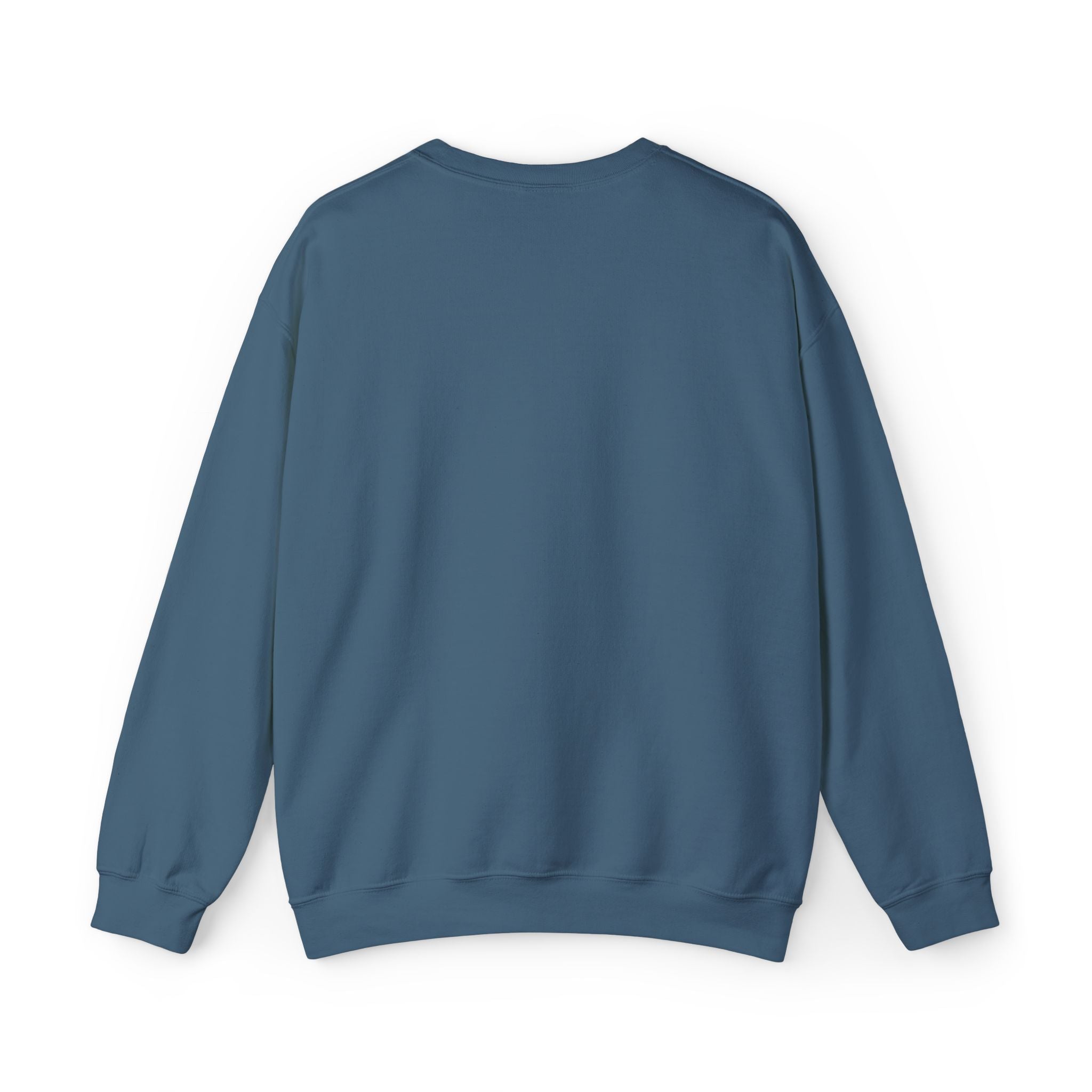 Pretty Kytti  Crewneck Sweatshirt with Gold Design | Cozy Layer for Every Season, Perfect Gift for Friends, Family & Celebrations