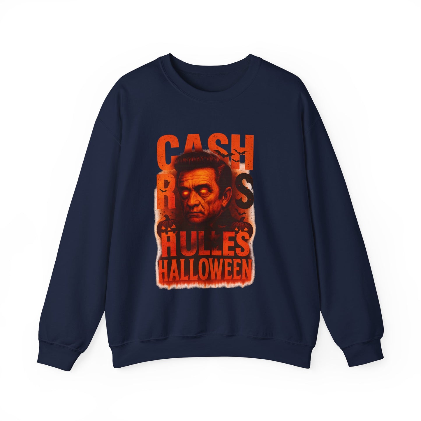 Halloween-Themed Unisex Crewneck Sweatshirt - Fun Design for Spooky Season, Cozy Wear for Fall, Gift for Halloween Lovers, Perfect for [...]