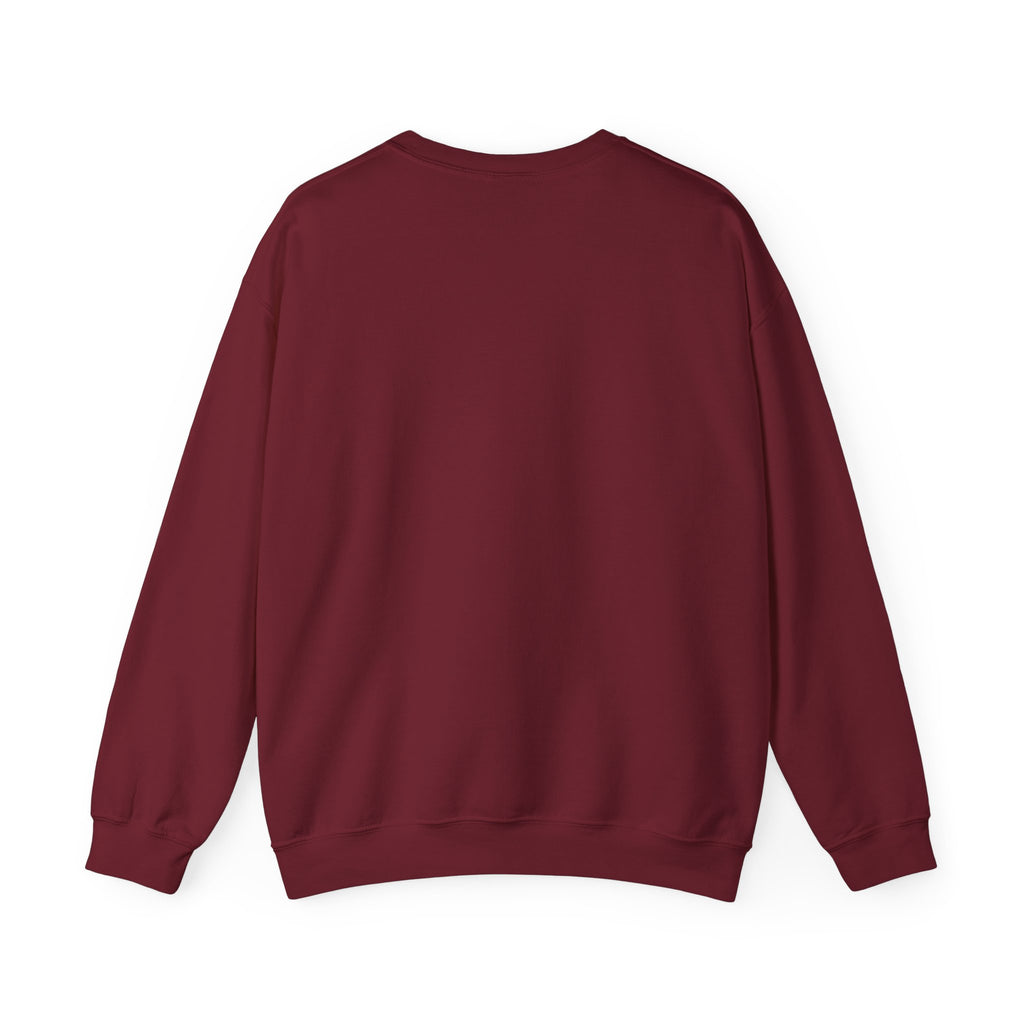 Feral Cat Emblem Sweatshirt | nocturnal wilderness, trash-panda aesthetic