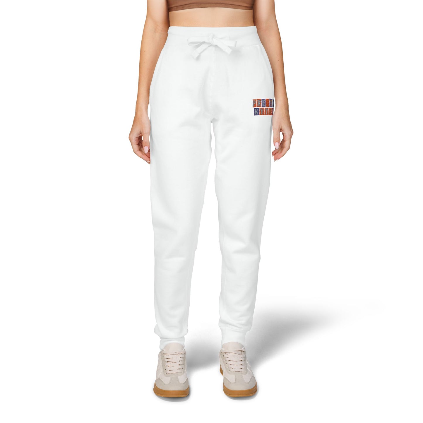 Embroidered Kytti Sweatpants
