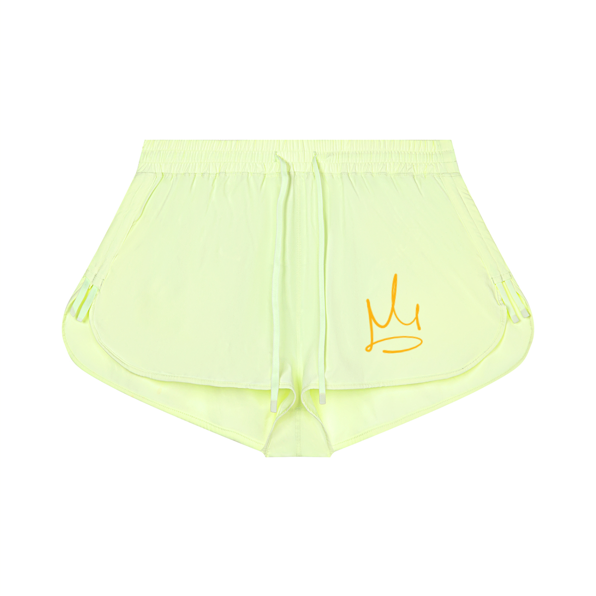 Women’s Drawstring Bermuda Shorts