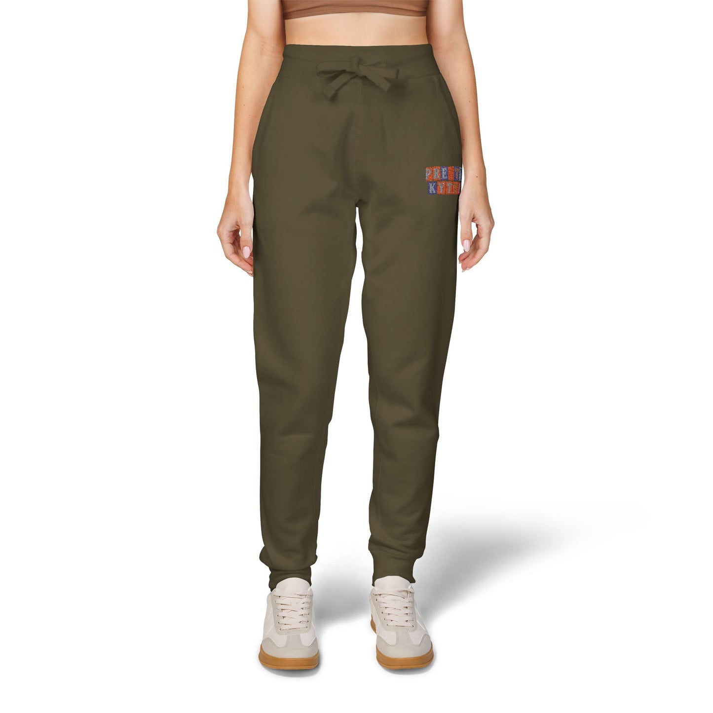 Embroidered Kytti Sweatpants