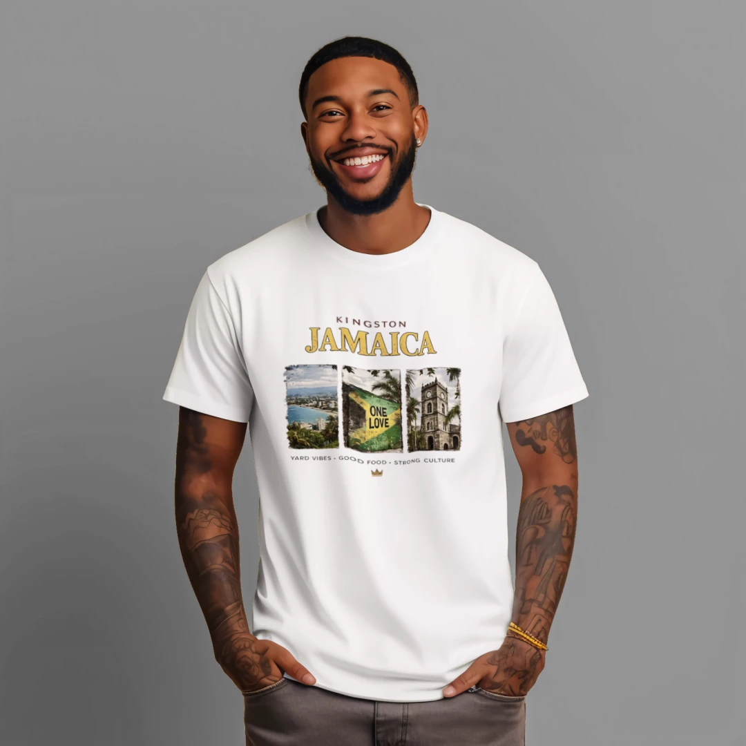 Jamaica Tee