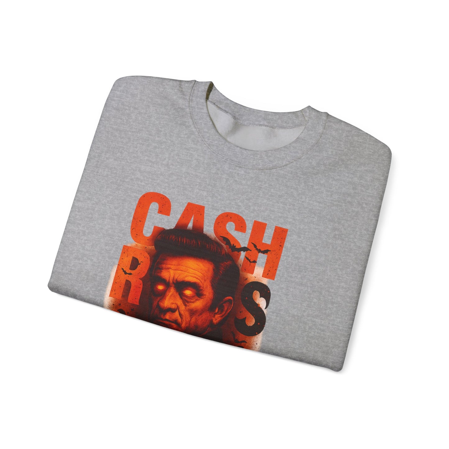 Halloween-Themed Unisex Crewneck Sweatshirt - Fun Design for Spooky Season, Cozy Wear for Fall, Gift for Halloween Lovers, Perfect for [...]