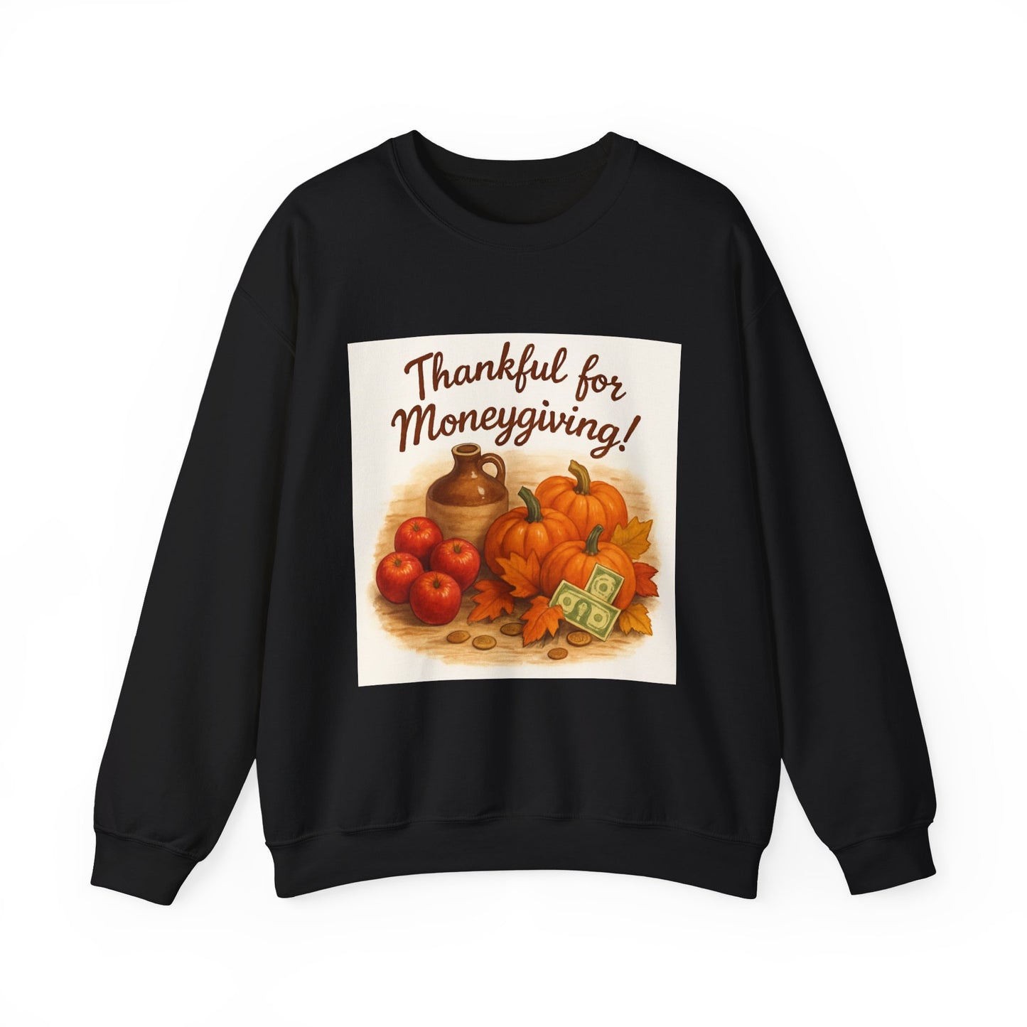 Unisex Heavy Blend™ Crewneck Sweatshirt