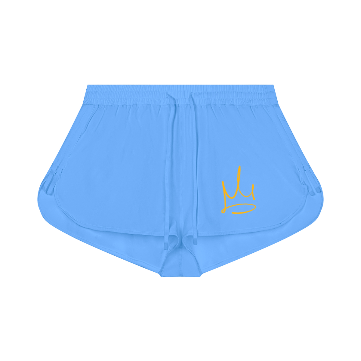 Women’s Drawstring Bermuda Shorts