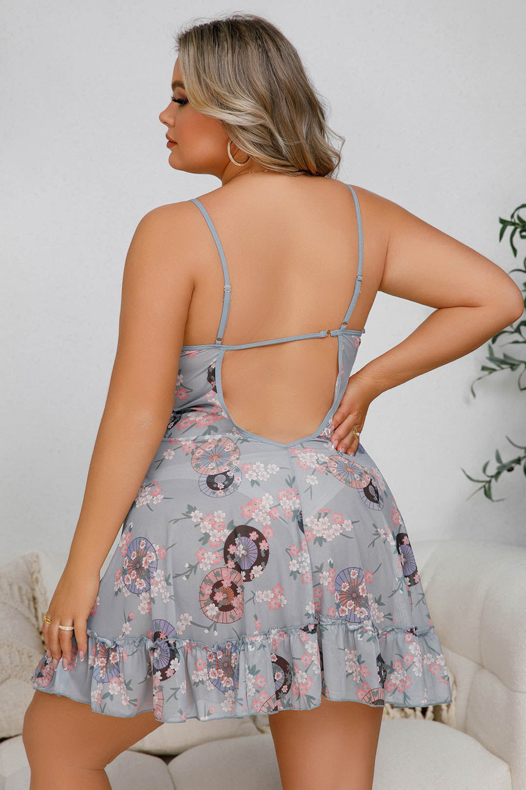 Summer’s Eve Plus Size Chemise
