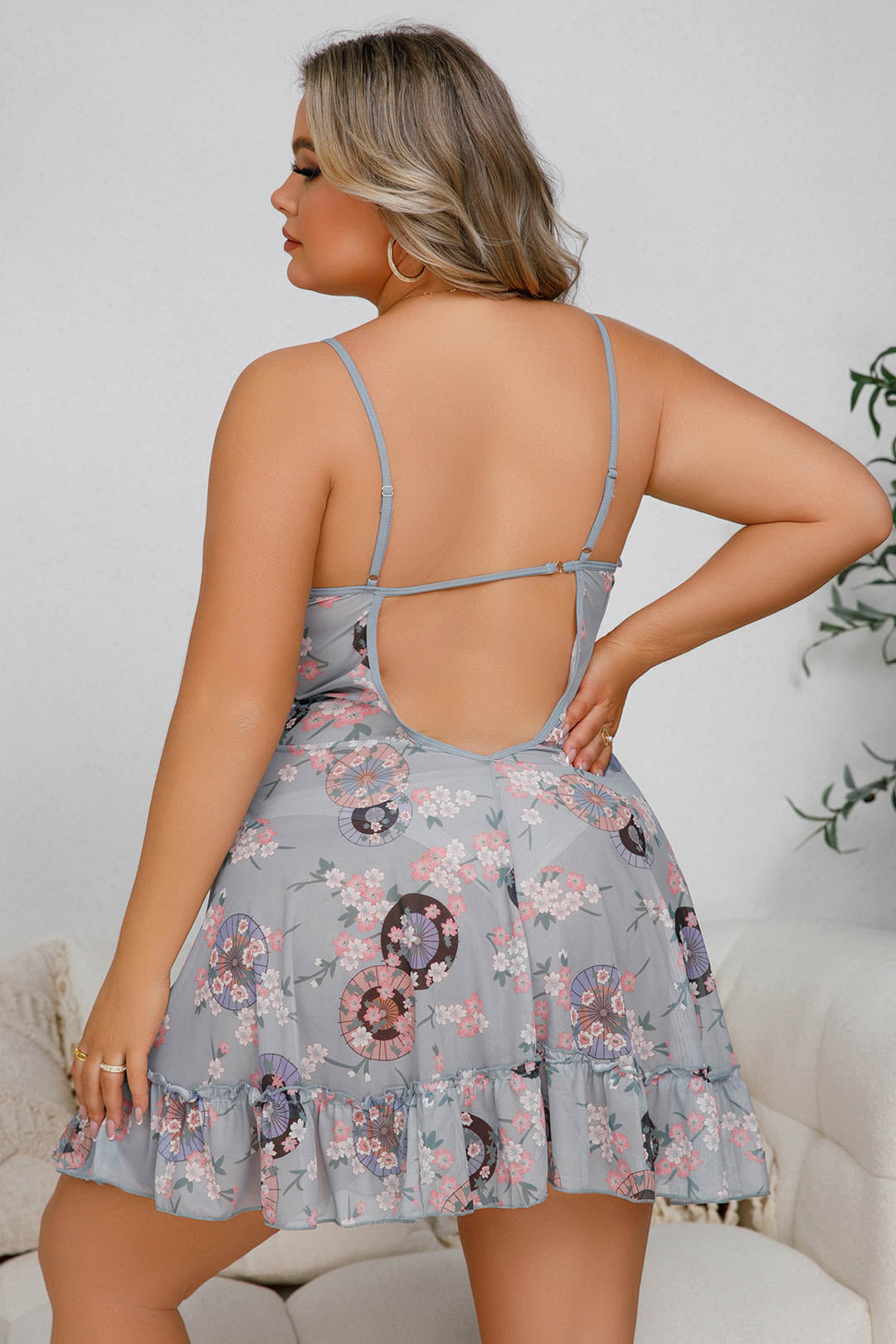 Summer’s Eve Plus Size Chemise