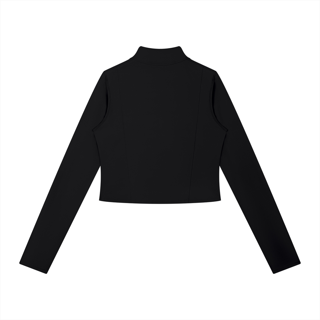 CROWN MARK CLASSIC Women’s Full-Zip Sports Jacket