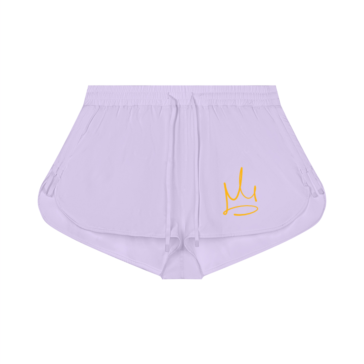 Women’s Drawstring Bermuda Shorts